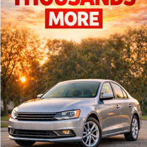 Sell Your Car for Thousands More!